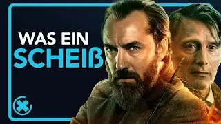 Phantastische Tierwesen 3 Dumbledores Geheinnisse Kritik | FilmFlash