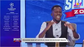 He's Mo Salah. He deserves special treatment - Dani K breaks down controversy at Liverpool