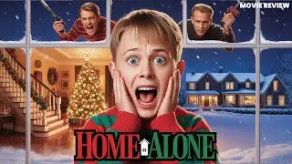 Home Alone (1990) Movie Review & Plot Breakdown