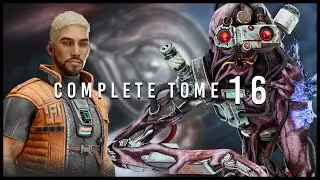 Dead by Daylight - Complete Tome 16 - Existence - All Memories, Stories & Cutscenes