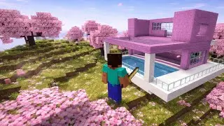 Minecraft Building My Base From Scratch 🔨