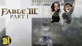 Fable 3: Hero Princess - Part 1