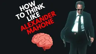 How to Think Like Alexander Mahone - Master the Predator Mindset