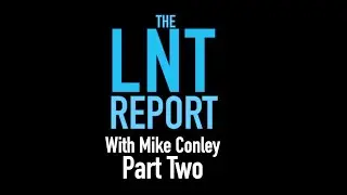 LNT Report Part 2