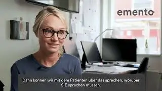 EMENTO Anwender-Interview mit Dorthe Voss