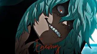 Boku no Hero (League of Villains) - Enemy