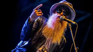 Billy  Gibbons  -  Let The Left Hand Know  / 2018