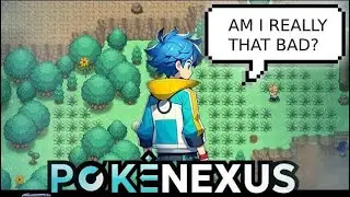 Is Pokenexus/Pokemon Planet a bad pokemon mmo (patrouski response)