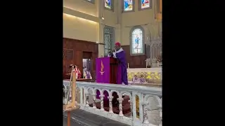60 ans de Caritas - Homélie de Mgr Durhône