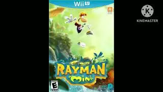 wii u Rayman mini trailer
