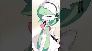 Gardevoir Dances to Anville town music