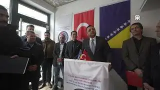 U Sarajevu otvoreno Udruženje TUBODER: Novo poglavlje privredne saradnje Turske i BiH