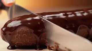 REAL OR AI BANANA CHOCOLATE  | VFX Food