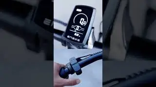 Engwe E26 ASMR⚡ #ebike #ridewithengwe #automobile #engwe #commuterebikes #fattirebike