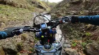 Hard Enduro Arsenal 2022 - Day 2 - POV