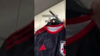 This Sasuke jersey is really impressive 🔥 #anime #akatsuki #naruto