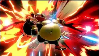 Never teabag in Super Smash Bros Ultimate
