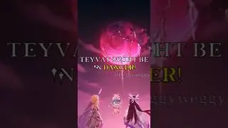 Луна IV изменила всё для Тейвата | Genshin Impact #genshinimpact #archonquest