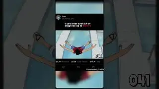 (Part - 1) 1 Second From Every One Piece Episode Till Gear 5  #onepiece #anime