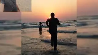 Aksa beach Malad West Mumbai