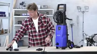 How to assemble your Nilfisk compact 125.7