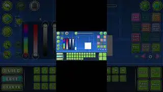 Tutorial on how to make a 3D perspective in Geometry Dash #geometrydash #gd #reccomended #tutorial