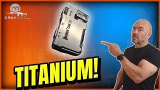 Wuben G5 Titanium: Стоит ли эта лимитированная серия за 140 долларов своих денег?