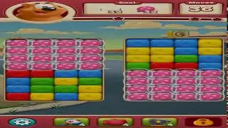 Full screen Toon blast level 18 #toonblast #toonblastgame #peakgame #pesakgame