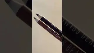 Swiss Beauty Lip Liners 03 Choco Nude & 12 Dark Chocolate✨ #shorts #lipliner #makeup #swissbeauty