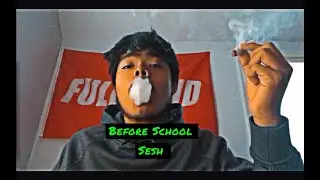 Getting Fried Before School