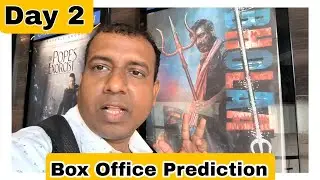 Bholaa Movie Box Office Prediction Day 2