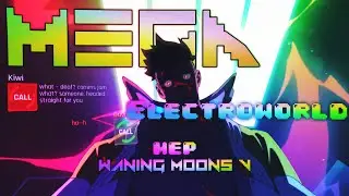 Mega Electroworld [ Cyberpunk Edgerunners ] { AMV/EDIT } MEP ( WM ) hypepop style 24 FPS
