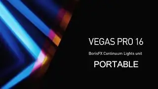 Создаём portable Vegas Pro 16 0 программой Turbo Studio