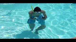 iphone 7 underwater test