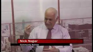 Wally Jadan with nick Najjar  Election
