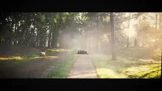 3d Car Drift Scene | VFX Breakdown | After Effect Tutorial | Vidit Media Solutions