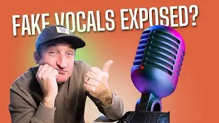 The Dark Side of Modern Music Production &ndash; Are Vocals Overproduced?