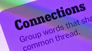 NYT Connections Puzzle #931: Hints and Solutions for December 28
