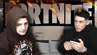 Lucasjack y Xown Duo De Fortnite