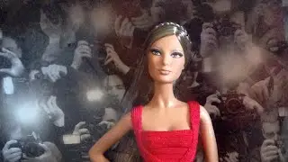 Обзор Barbie Herve Leger молд Лабутен