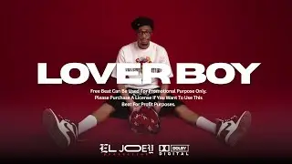 [Free] Afrobeat Riddim  Instrumental 2026 || &ldquo;LOVER BOY&rdquo; Afrobeat Type Beat