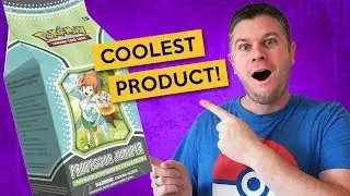 THE BEST?? Professor Juniper Premium Tournament Collection Milk Carton Opening