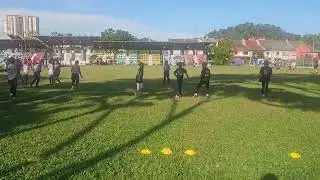 Ammar Hakim tried - Friendly Match Setiawangsa Knights U10 vs KL Saracens Dec 7th 2025 @ Setiawangsa