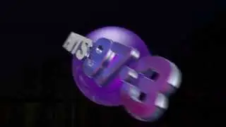 Hits 97.3 3D Logo Render (WFLC Miami) - Unaired