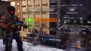 [PS4] Gramy w The Division #9 - Garment District - poboczne