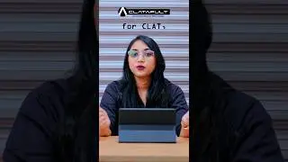 CLAT 2026 Exam Pattern Explained! | Sections, Marks & Tips
