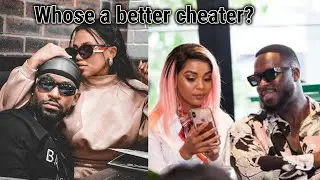 Is Prince Kaybee Cheating on his girlfriend Zola?🤔, Nsovo and Mbali Gorgas cheating rumors again!!!