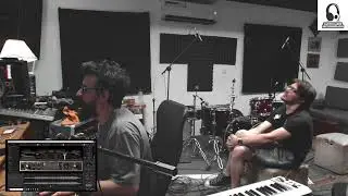 No Record vivo  - con Hebert David trabajando en el nuevo EP1