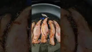Bacon press by Lodge.