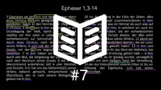 Die Bibel markieren | Bibelstudium für Anfänger Teil 7 | Peter Krell